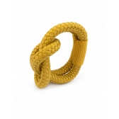 Porta Guardanapo Nó Náutico Amarelo