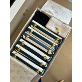 Kit 4 Lugares Coleção Limão Siciliano