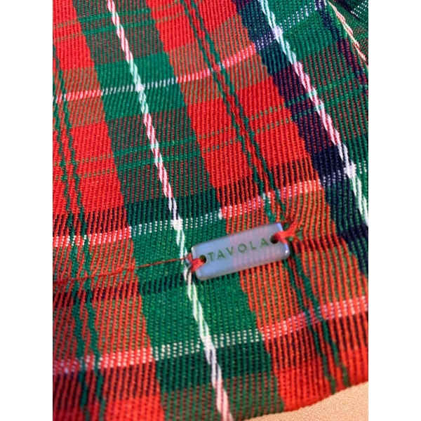 Trilho de Mesa Xadrez Natalino
