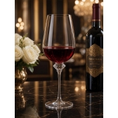 Taça Diamantada Vinho