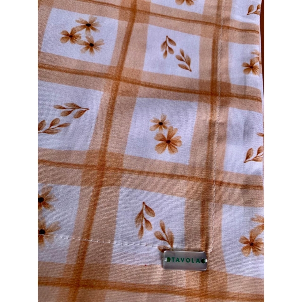 Guardanapo 100% Algodão Estampado