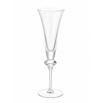 Taça Diamantada Champagne