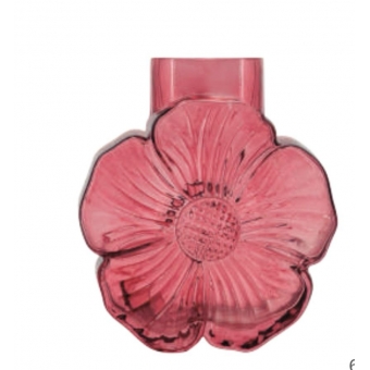 Vaso Flor Rosa