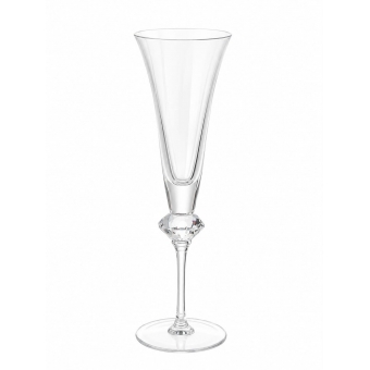 Taça Diamantada Champagne