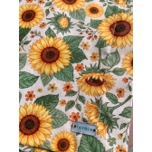 Guardanapo 100% Algodão Estampado