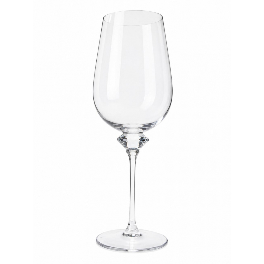 Taça Diamantada Vinho