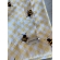 Guardanapo de Algodão Estampado Abelhas