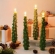 Kit de 02 Velas Pinheiro Verde