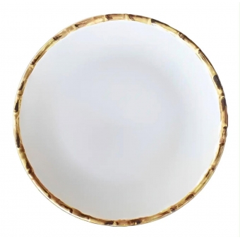 Prato Raso Bambu