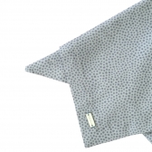 Guardanapo de Algodão Estampado Dots Azul
