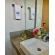 Kit com 2 toalhas de Lavabo Bordadas Ipê