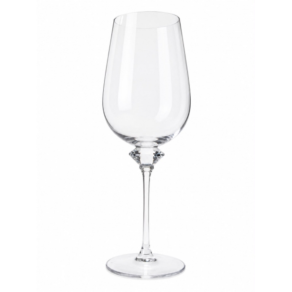 Taça Diamantada Vinho