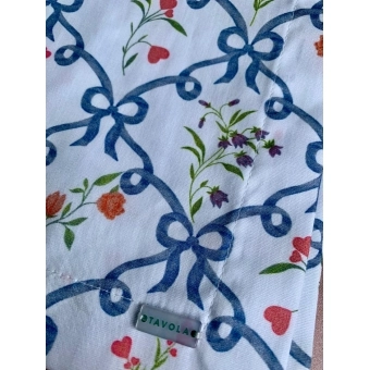 Guardanapo 100% Algodão Estampado