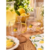 Kit 2 Canecas Limão