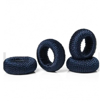 Porta Guardanapo Azul Marinho
