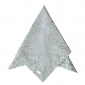 Guardanapo de Algodão Estampado Dots Azul