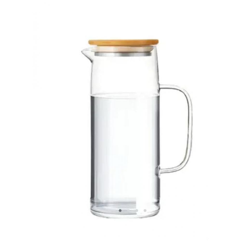 Jarra de Vidro 1,2 litro
