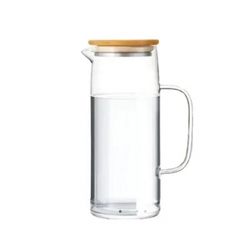Jarra de Vidro 1,2 litro