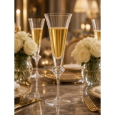 Taça Diamantada Champagne