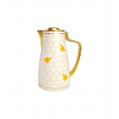 Garrafa Térmica Porcelana Abelha 700 ml