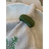 Porta Guardanapo Verde