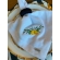 Guardanapo em Linho Bordado Limão Siciliano