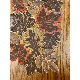 Trilho de Mesa Outono