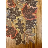 Trilho de Mesa Outono