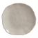 Prato Sobremesa Orgânico Cerâmica Eco Stone