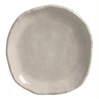 Prato Raso Orgânico Cerâmica Eco Stone