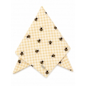 Guardanapo de Algodão Estampado Abelhas